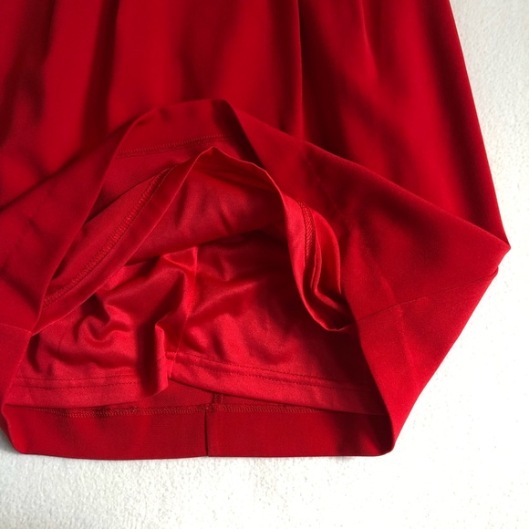 NWT Aryn K cutout red dress - size XS - Picture 12 of 16